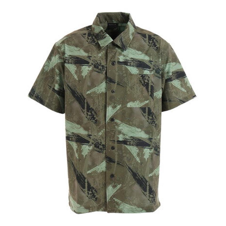 ハーレー(HURLEY) ショートスリーブシャツ MWV2100001-MDOL (メンズ)