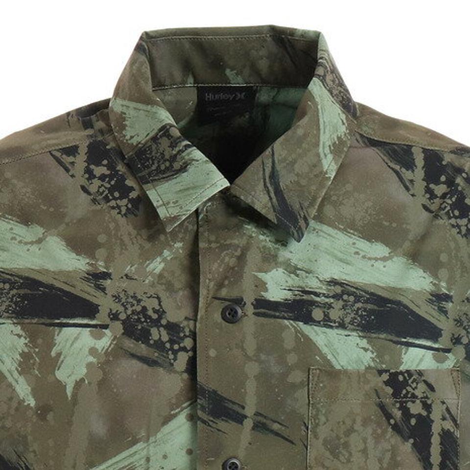 ハーレー(HURLEY) ショートスリーブシャツ MWV2100001-MDOL (メンズ)