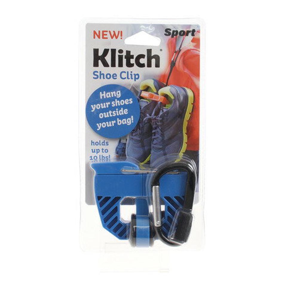 クリッチ（KLITCH） THE KLITCH SPORT シューズクリップ KLSPT-BL （メンズ、レディース）