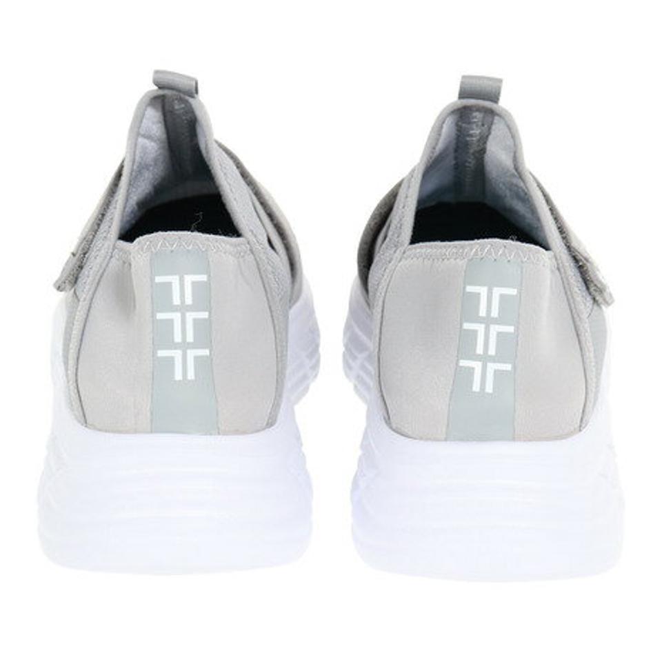 【10%OFFクーポン 11/17まで】テリック（TELIC） スリッポン ライトグレー X-LIGHT TL-004 LGYWHT （メンズ）