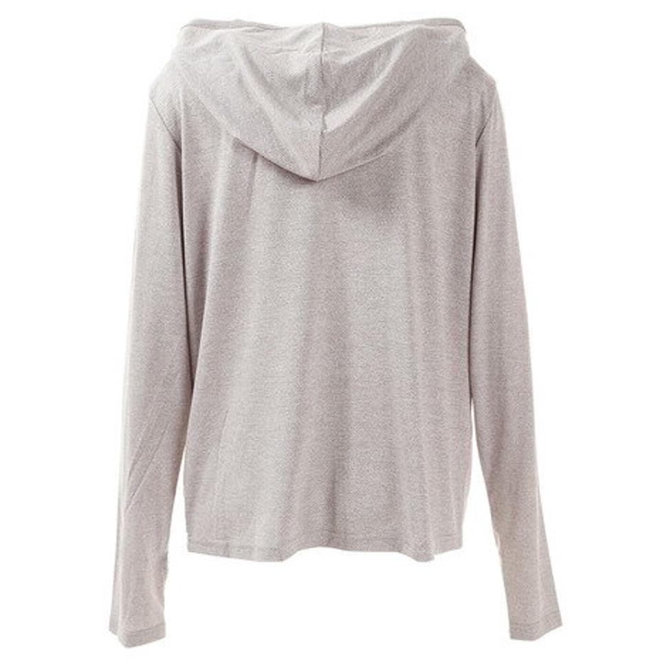 ウィッテム（HUITIEME） ドライタッチUVカジュアルパーカー HU20SGD861409GRY （レディース）