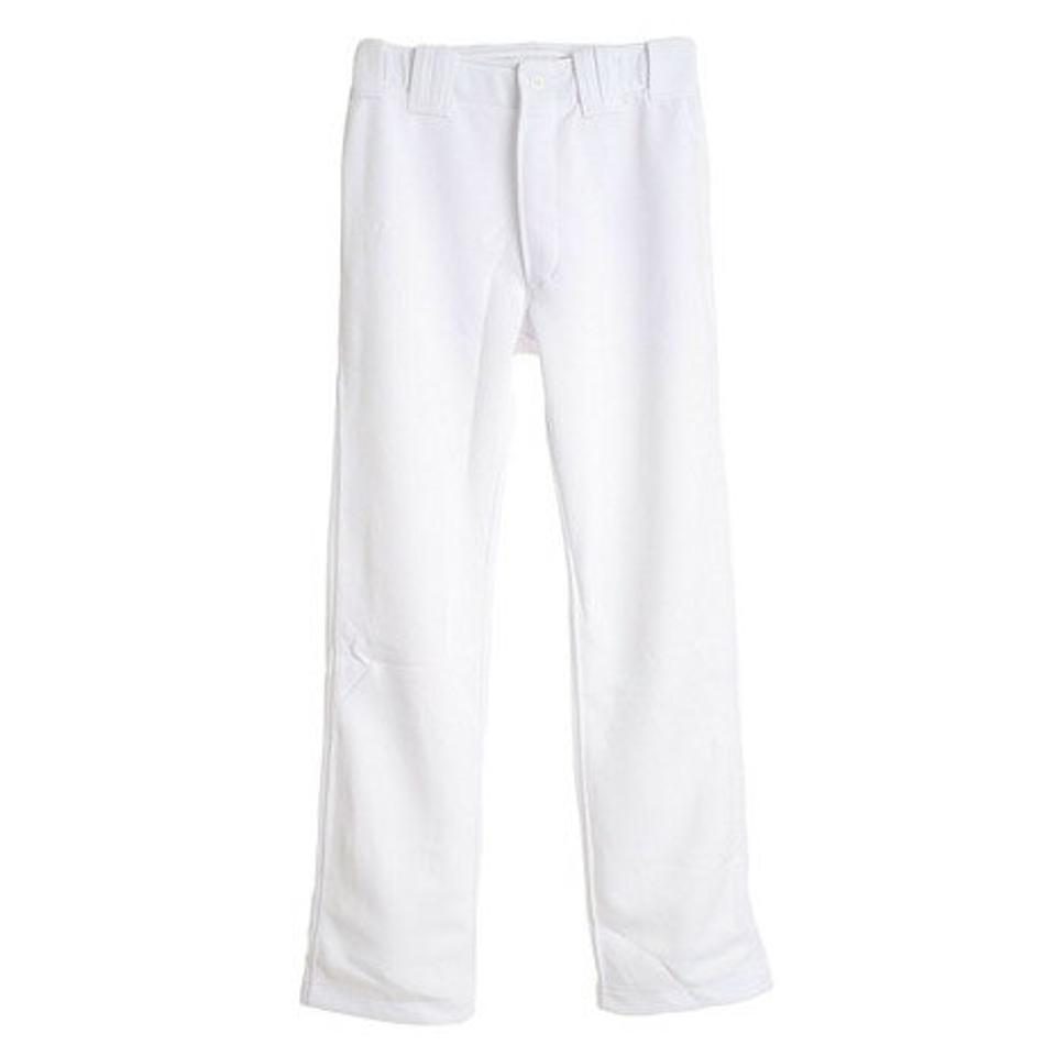 エックスティーエス（XTS） 野球 ユニフォームパンツ 足かけ ロングパンツ 723G9ES4051 白 練習着 （メンズ）