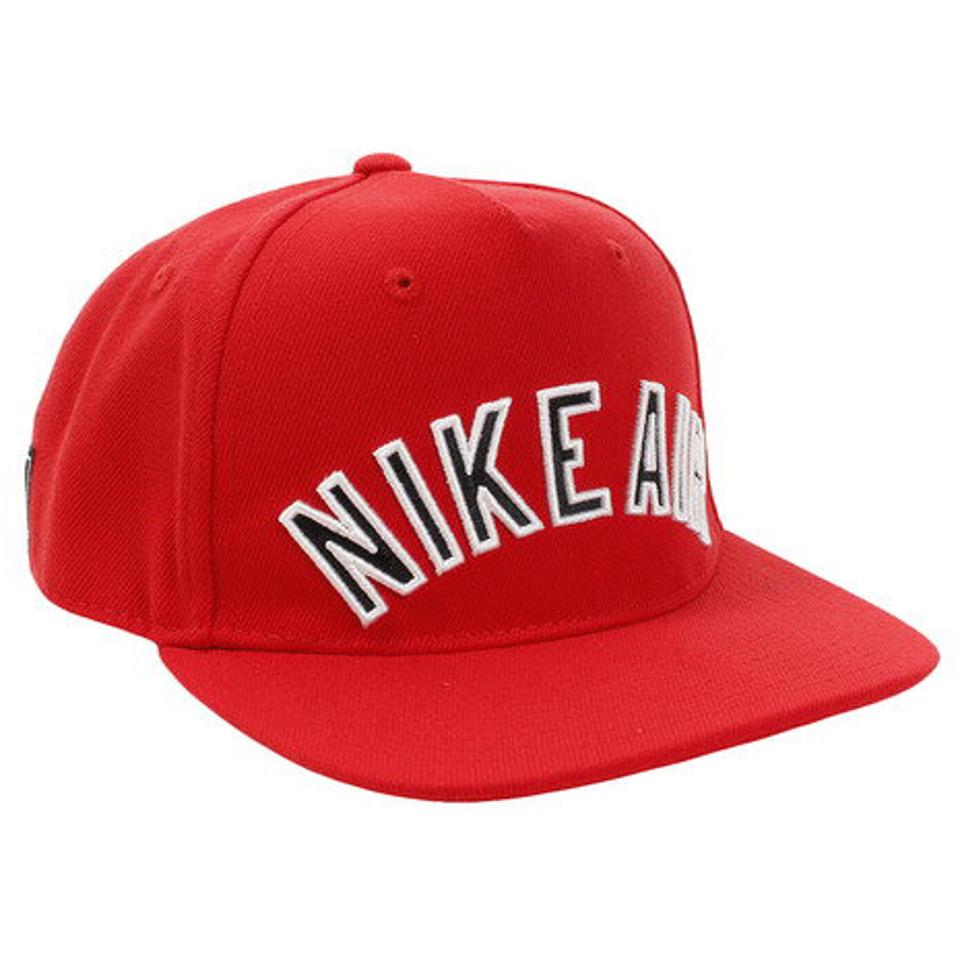 ナイキ（NIKE） 帽子 キッズ AIR キャップ 8A2801-U10 日よけ （キッズ）