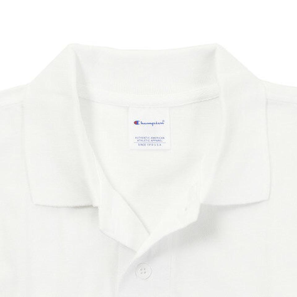 【5点以上で10%OFFクーポン!7/18まで】チャンピオン-ヘリテイジ(CHAMPION-HERITAGE) ベーシックポロシャツ C3-F356 010 オンライン価格 (メンズ)