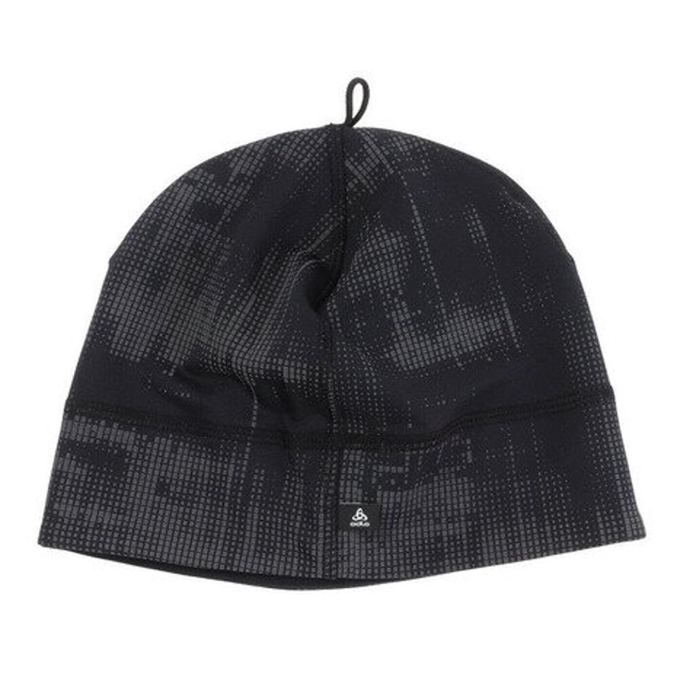 オドロ（ODLO） ランニング POLYKNITWARMハット 776350-60239 （メンズ、レディース）