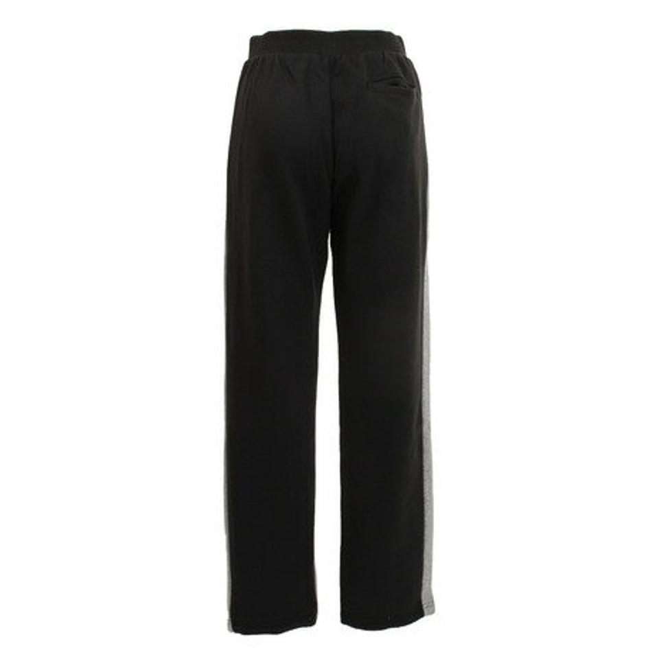 ルコック スポルティフ(Lecoq Sportif) スウェットロングパンツ QMWOJG40MA BLK (レディース)