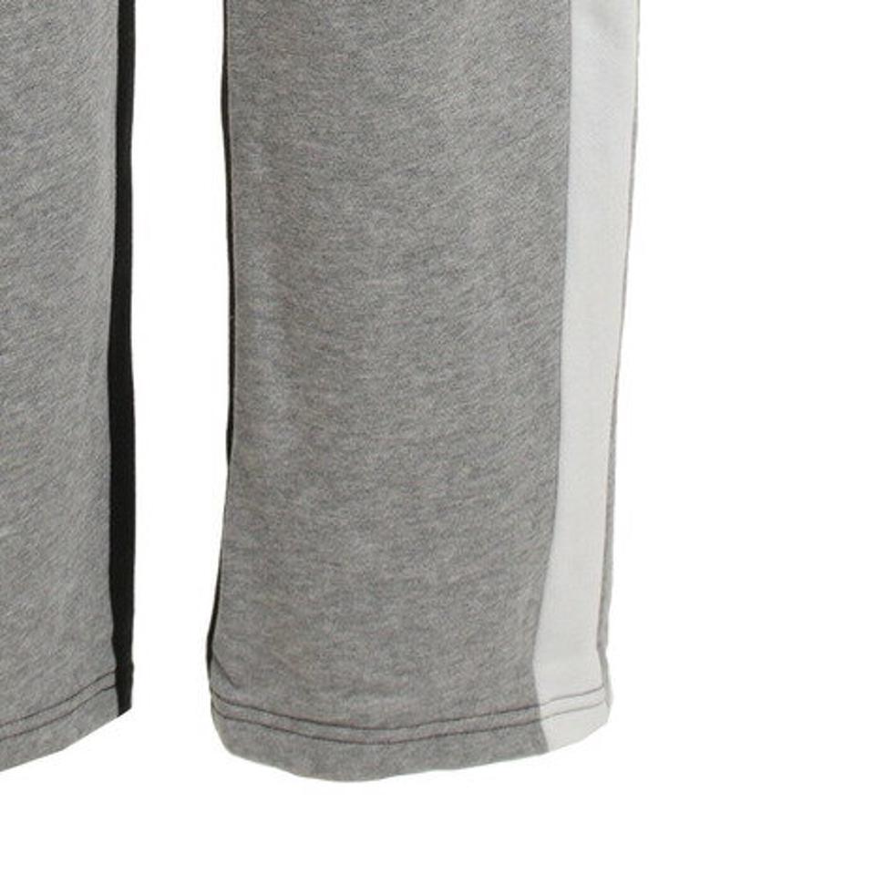 ルコック スポルティフ(Lecoq Sportif) スウェットロングパンツ QMWOJG40MA BLK (レディース)