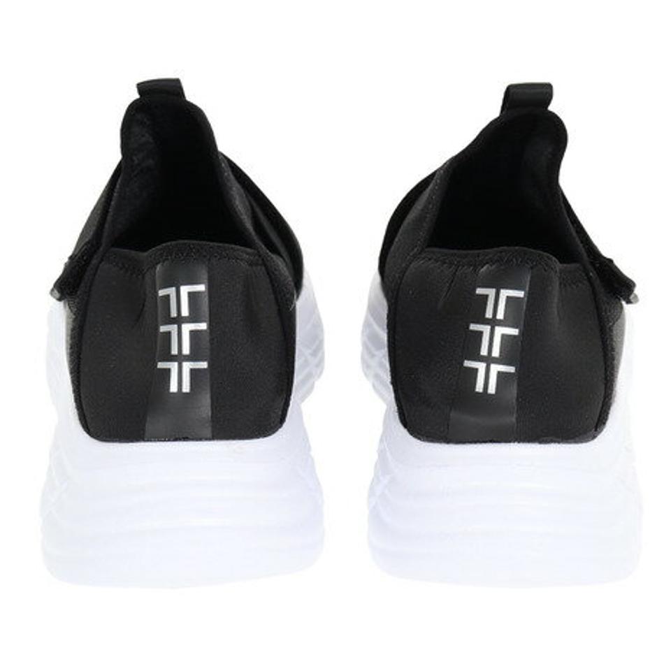 【10%OFFクーポン 11/17まで】テリック（TELIC） カジュアルシューズ X-LIGHT TL-004 BLKWHT （メンズ）