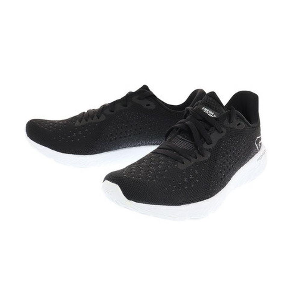 ニューバランス（new balance）（レディース）ランニングシューズ レディース 黒 フレッシュフォーム Fresh Foam X Tempo v2 LK2 ブラック WTMPOLK2B