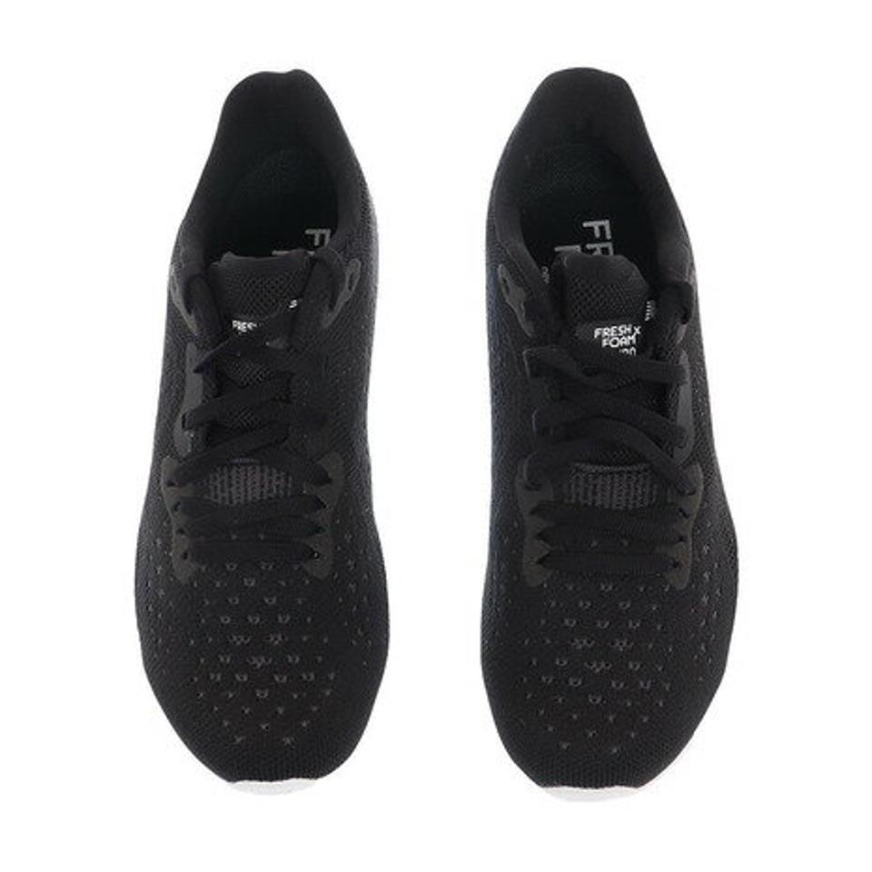 ニューバランス（new balance）（レディース）ランニングシューズ レディース 黒 フレッシュフォーム Fresh Foam X Tempo v2 LK2 ブラック WTMPOLK2B