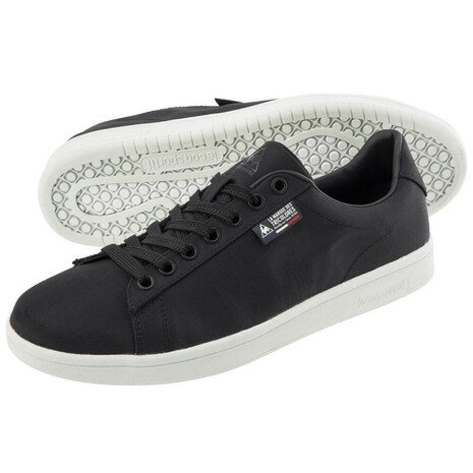 ルコック スポルティフ（Lecoq Sportif） スニーカー LA ロ-ラン R QL1RJC37BK （メンズ、レディース）