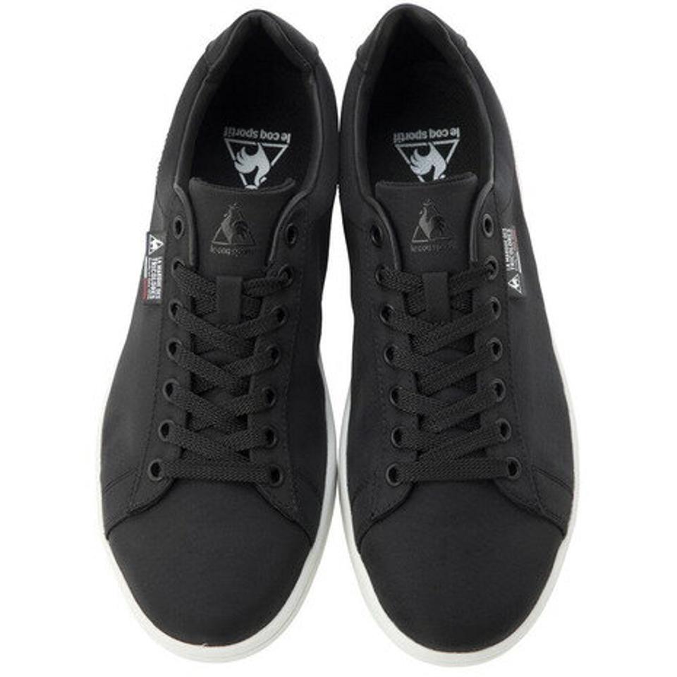 ルコック スポルティフ（Lecoq Sportif） スニーカー LA ロ-ラン R QL1RJC37BK （メンズ、レディース）