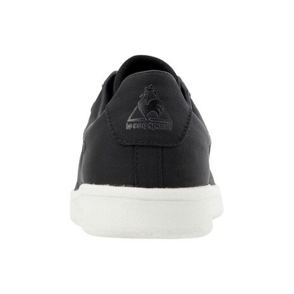 ルコック スポルティフ（Lecoq Sportif） スニーカー LA ロ-ラン R QL1RJC37BK （メンズ、レディース）