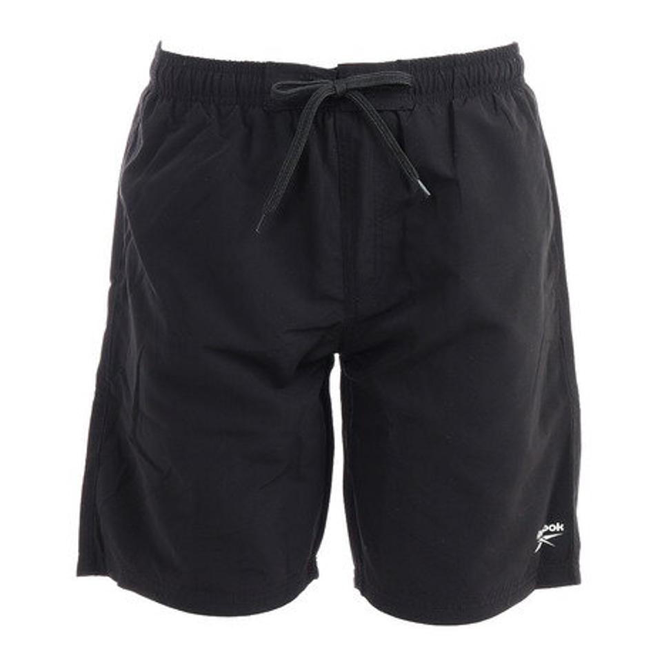 リーボック(REEBOK) 無地サーフパンツ 420-700-BK (メンズ)