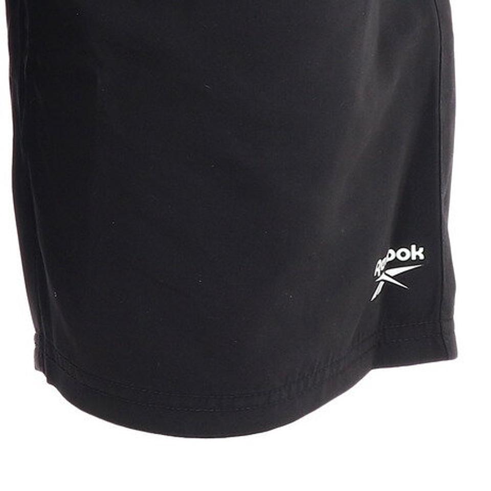 リーボック(REEBOK) 無地サーフパンツ 420-700-BK (メンズ)