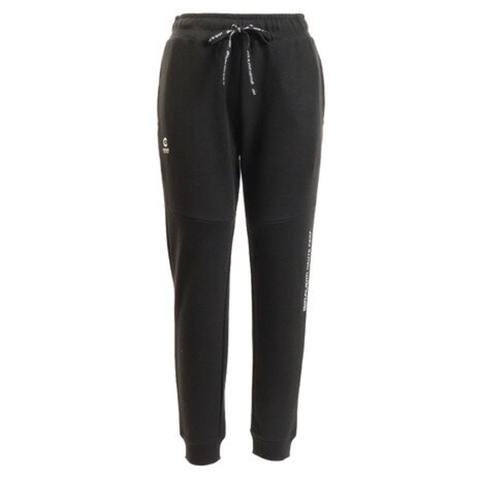 ジローム(GIRAUDM) UVスムース 天竺パンツ 861GM9HD7987 BLK オンライン価格 (レディース)