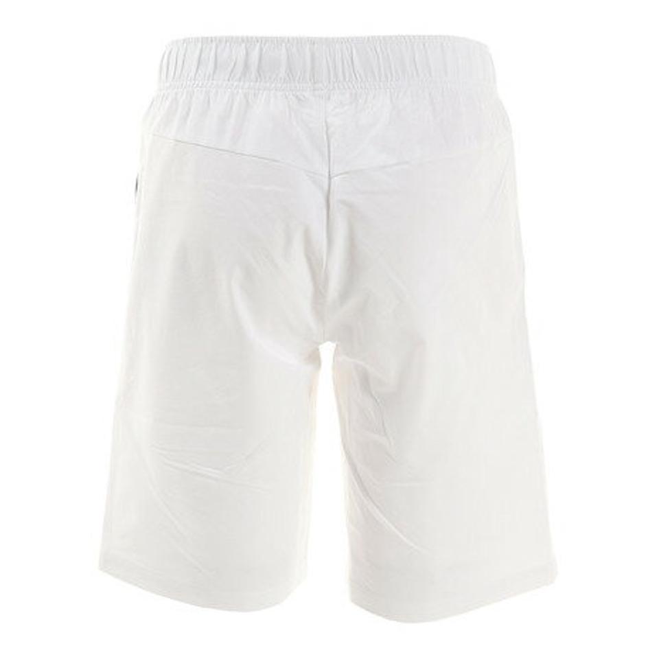 ルコック スポルティフ（Lecoq Sportif） テニスウェア ハーフパンツ QTMSJD90 WHT （メンズ）