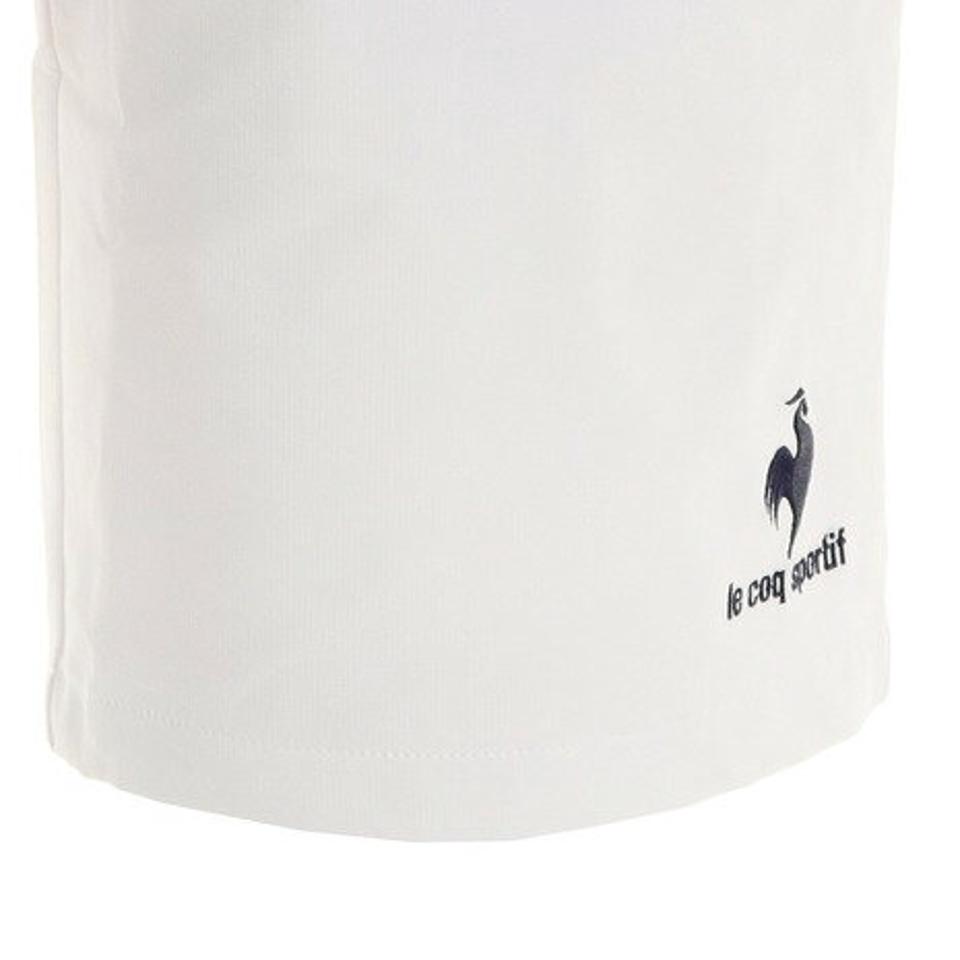 ルコック スポルティフ（Lecoq Sportif） テニスウェア ハーフパンツ QTMSJD90 WHT （メンズ）