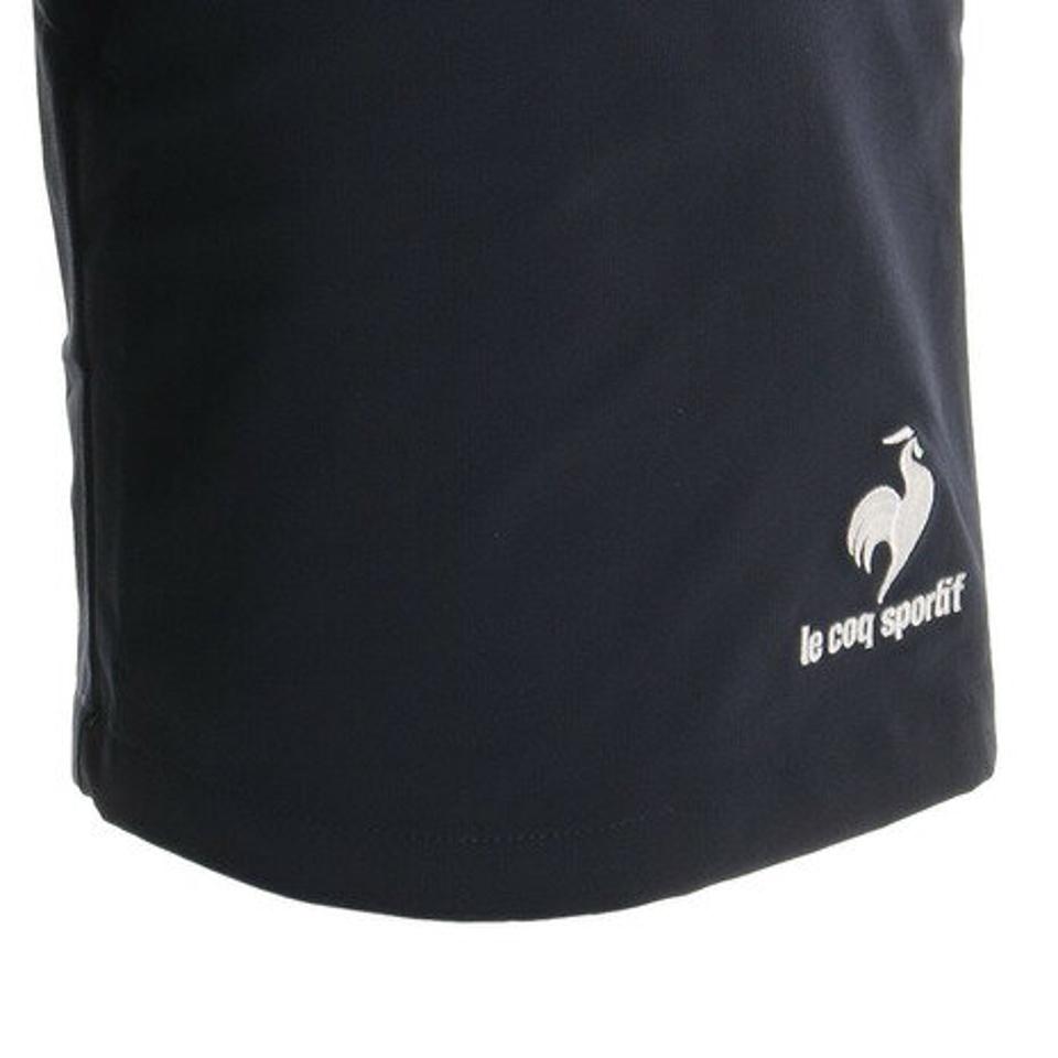 ルコック スポルティフ（Lecoq Sportif） テニスウェア ハーフパンツ QTMSJD90 NVY （メンズ）