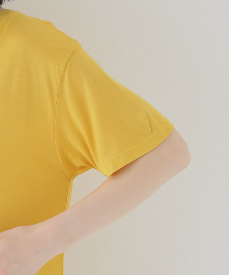 【BASERANGE/ベースレンジ】 LOOSE TEE：カットソー（JOURNAL STANDARD relume）