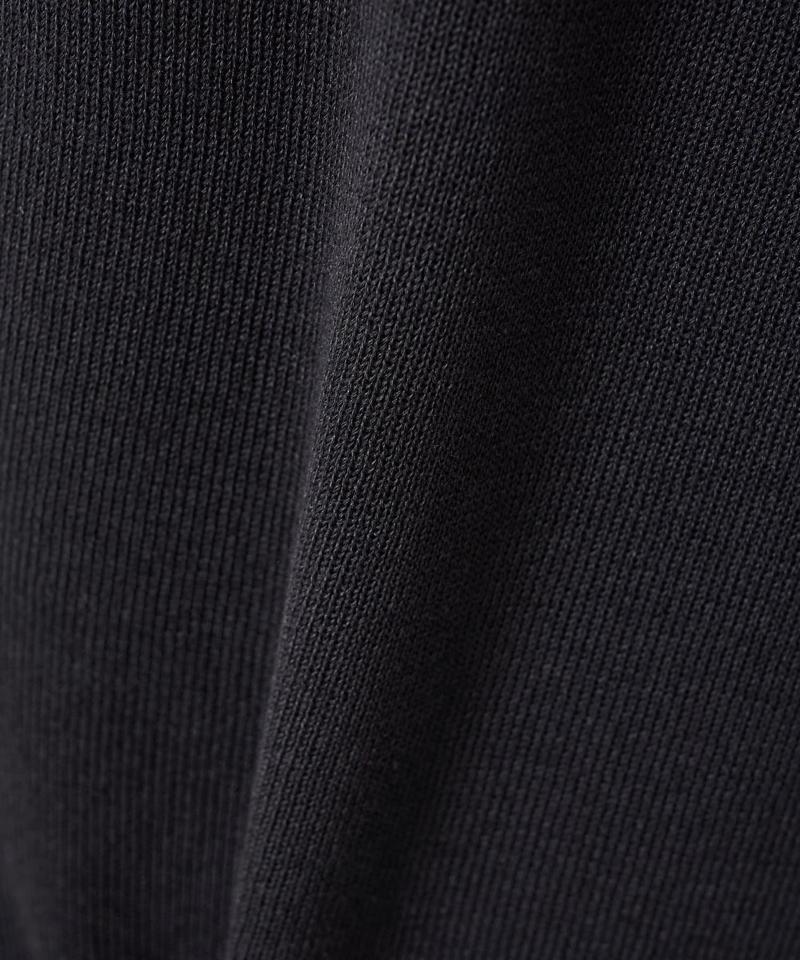 Vネックニットベスト