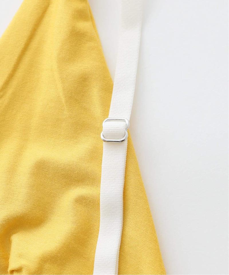 【BASERANGE/ベースレンジ】TRIANGLE BRA：アンダーウェア（JOURNAL STANDARD relume）