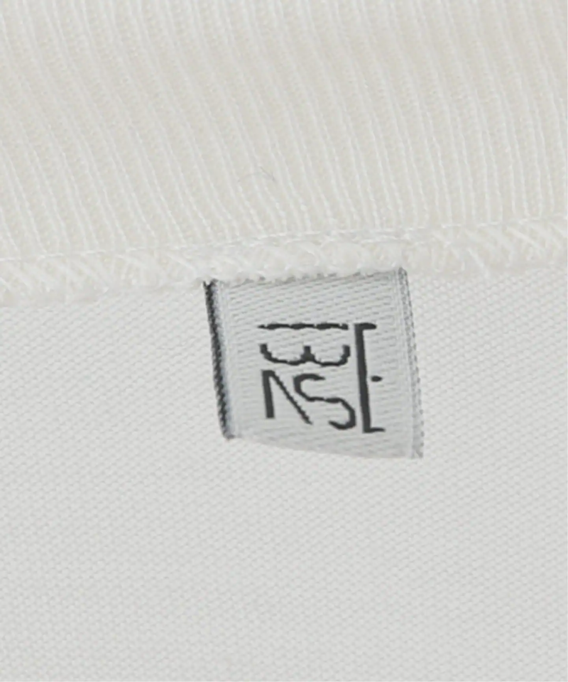 【BASERANGE/ベースレンジ】LOOSE TEE：カットソー（JOURNAL STANDARD relume）