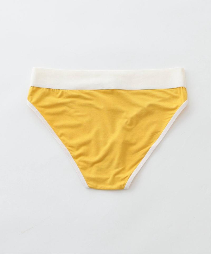 【BASERANGE/ベースレンジ】ELASTIC BELL PANTS：アンダーウェア（JOURNAL STANDARD relume）