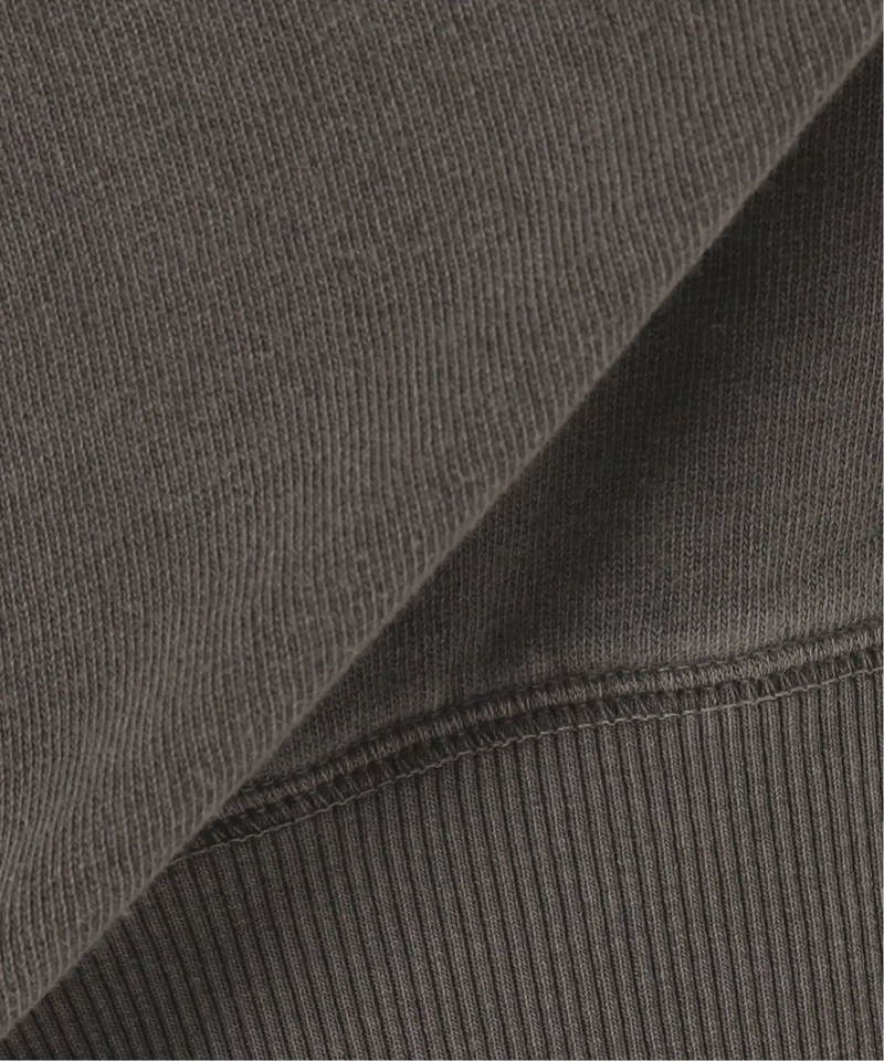 《追加2》別注【MIXTA/ミクスタ】*RELUME C/N SWEAT：スウェット（JOURNAL STANDARD relume）