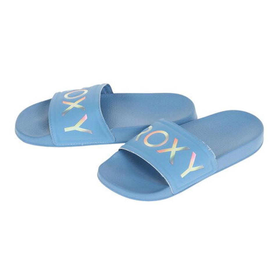 ロキシー（ROXY）（キッズ） RG SLIPPY II 22SUARGL100287 靴 シューズ ジュニアシャワーサンダル ガールズ キッズ