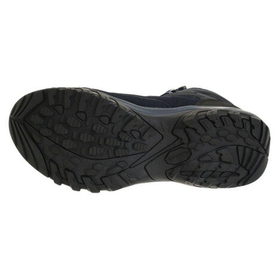 ホールアース（Whole Earth） トレッキングシューズ Nomad Walker Mid WE21EA10NVY 登山 （メンズ）