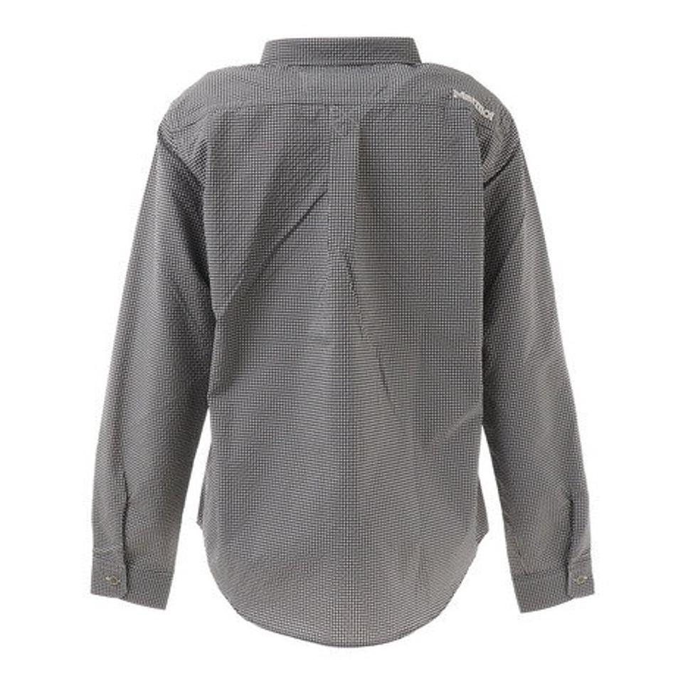 【10/26 10:00〜10/28 23:59迄 エントリー&対象3店舗買い回りで最大P10倍!】マーモット(Marmot)長袖シャツ ギンガムチェックシャツ TOWRJB76XB(レディース)