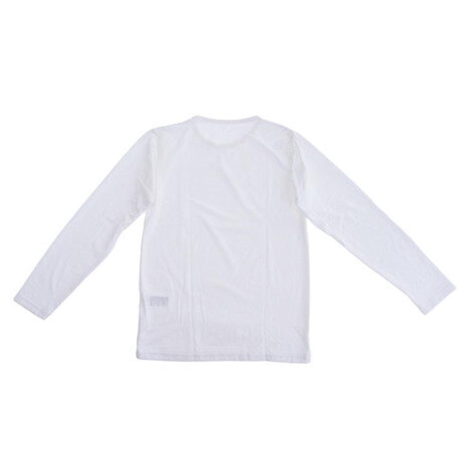 エーシーピージー(ACPG)(キッズ)ヒートクロス あったか薄手長袖クルーネックシャツ