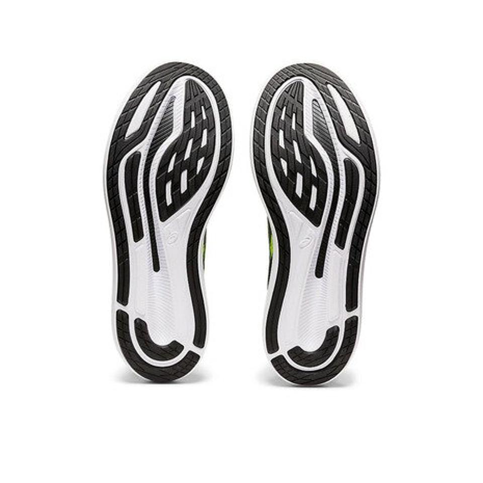 アシックス（ASICS）（メンズ）ランニングシューズ グライドライド 3 GlideRide 3 フラッシュ グリーン 1011B336.300 スニーカー 厚底 プレート 軽量 マラソン