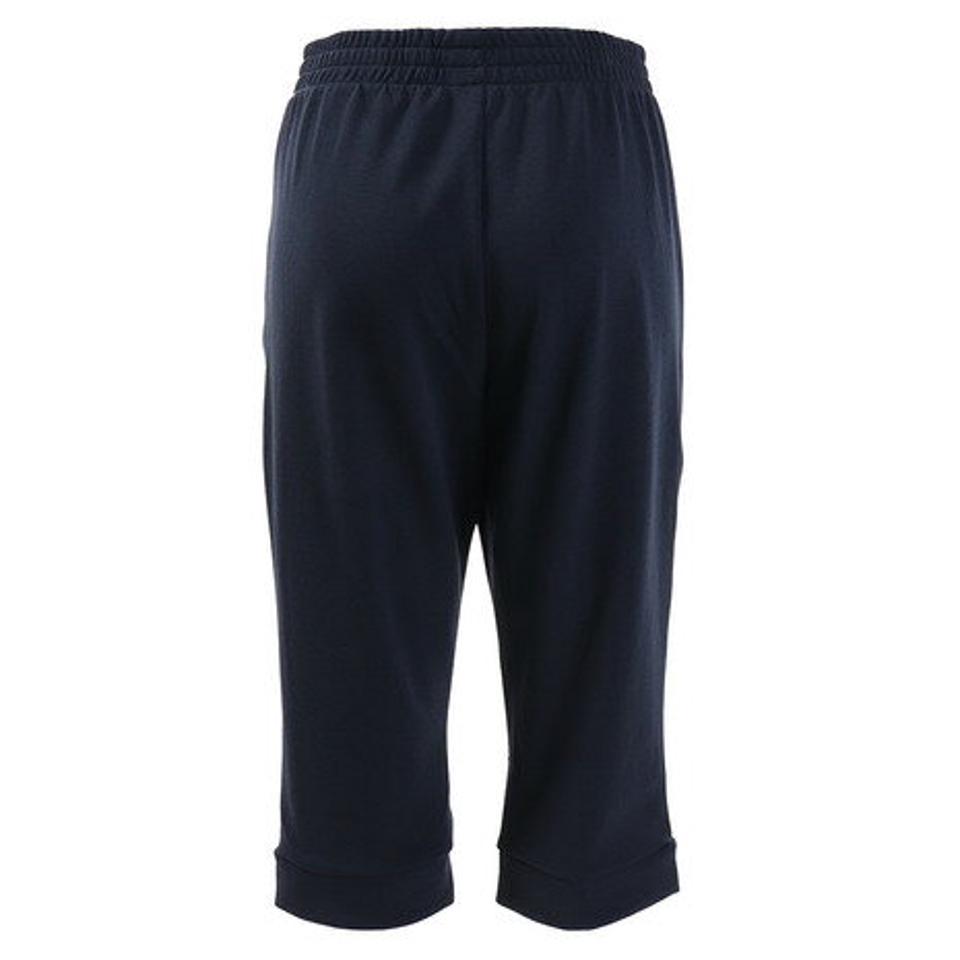 アンブロ（UMBRO） スウェット 3/4パンツ ULWLJG26 NVY （レディース）