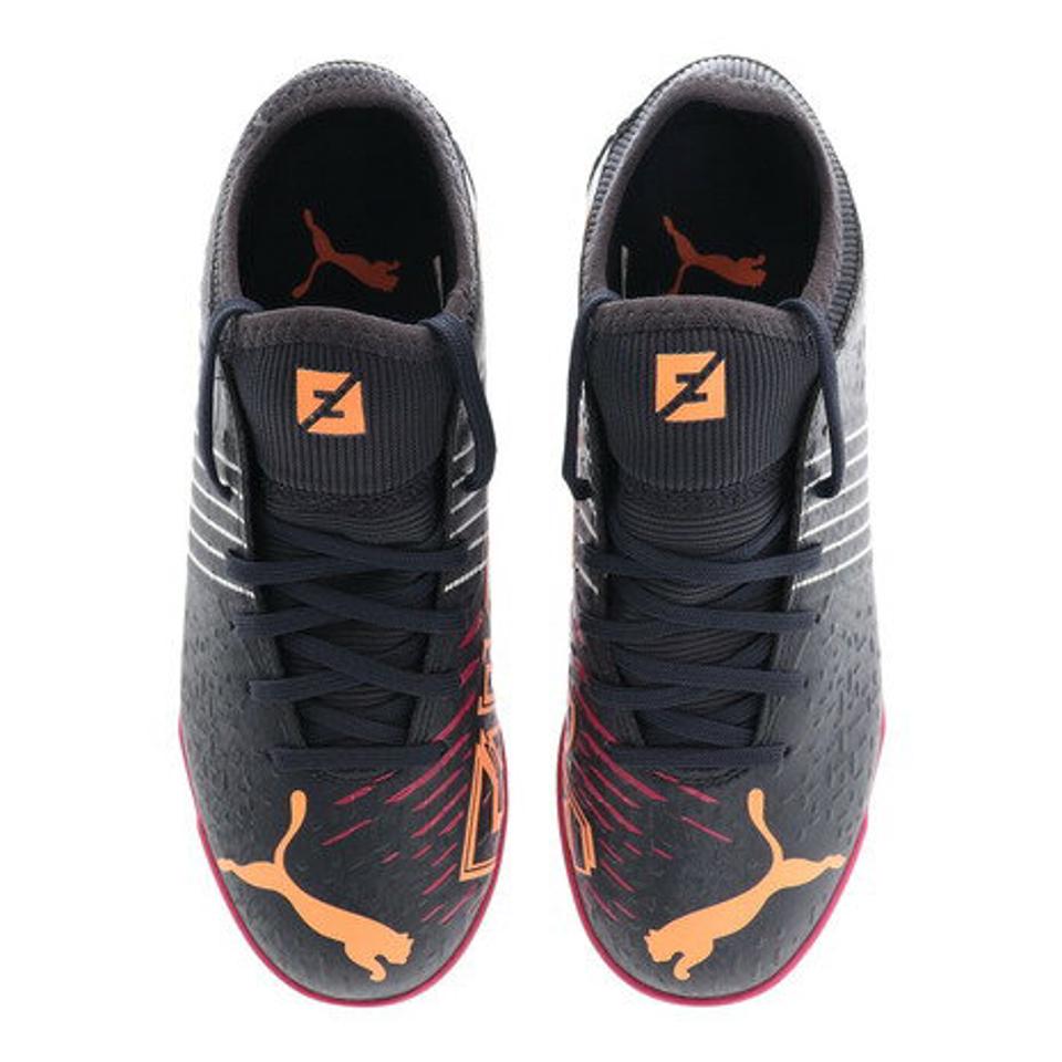 プーマ（PUMA） キッズ サッカー フューチャー Z 4.2 TT サッカー トレーニング シューズ 10650902 （キッズ）