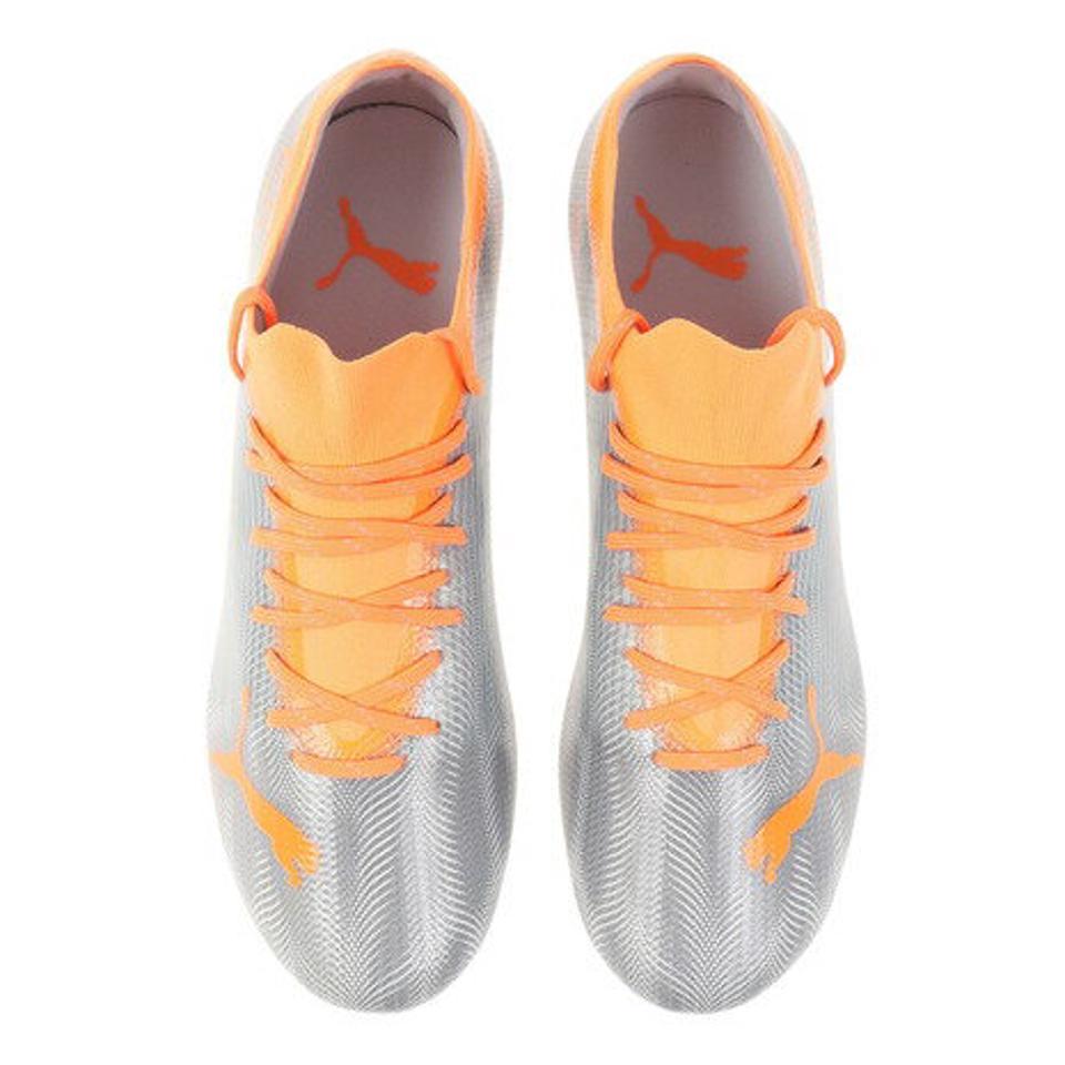 【9/10 24h限定 エントリー＆対象4店舗買い回りで最大P10倍！】プーマ（PUMA）（メンズ）サッカースパイク 土、人工芝グラウンド用 サッカーシューズ ウルトラ 2.4 10672401