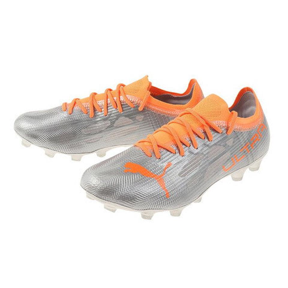 プーマ（PUMA）（メンズ）サッカースパイク 土、人工芝用 サッカーシューズ ウルトラ 1.4 HG/AG 10671901