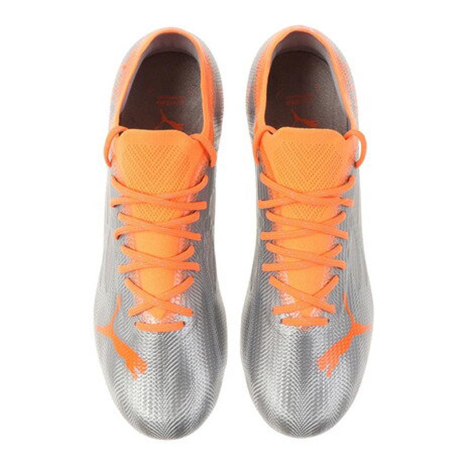 プーマ（PUMA）（メンズ）サッカースパイク 土、人工芝用 サッカーシューズ ウルトラ 1.4 HG/AG 10671901