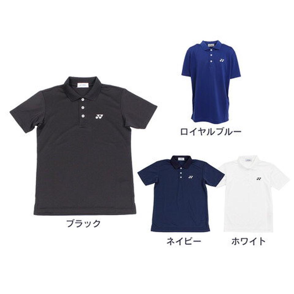 ヨネックス(YONEX)(キッズ) テニスウェア ポロシャツ 10300J バドミントンウェア