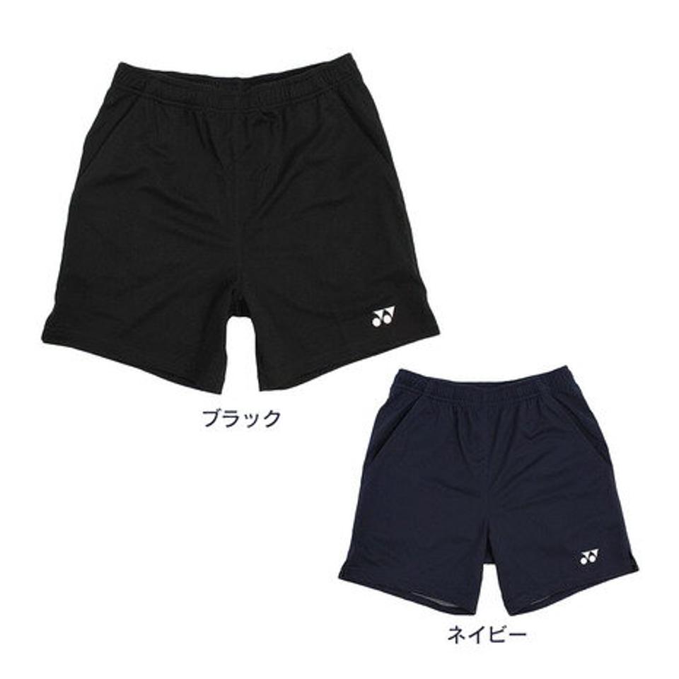 ヨネックス（YONEX）（レディース） テニス ニットストレッチ ハーフパンツ 25008