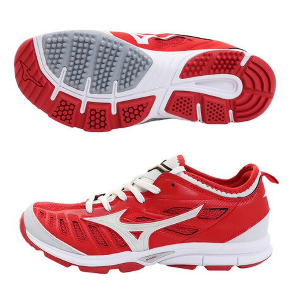 ミズノ（MIZUNO） 野球 トレーニングシューズ 一般 グローバルエリート GEプレーヤーズトレーナー 11GT171162 （メンズ）
