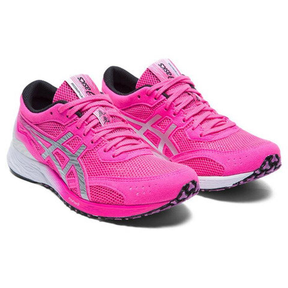 アシックス（ASICS） ランニングシューズ ターサーエッジ TARTHEREDGE WOMEN 1012A463.700 トレーニングシューズ 部活 マラソン （レディース、キッズ）
