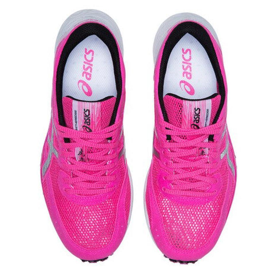 アシックス（ASICS） ランニングシューズ ターサーエッジ TARTHEREDGE WOMEN 1012A463.700 トレーニングシューズ 部活 マラソン （レディース、キッズ）