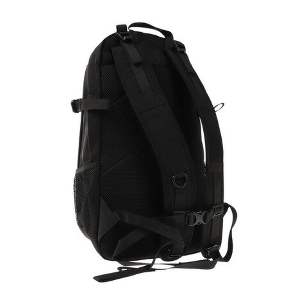 マキャベリック(MAKAVELIC)(メンズ、レディース)ランバージャックライトデイパック 312010117 BLK