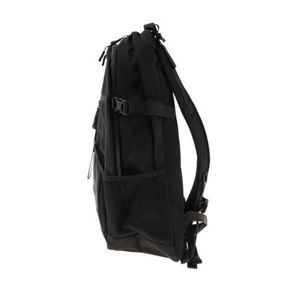 マキャベリック(MAKAVELIC)(メンズ、レディース)ランバージャックライトデイパック 312010117 BLK