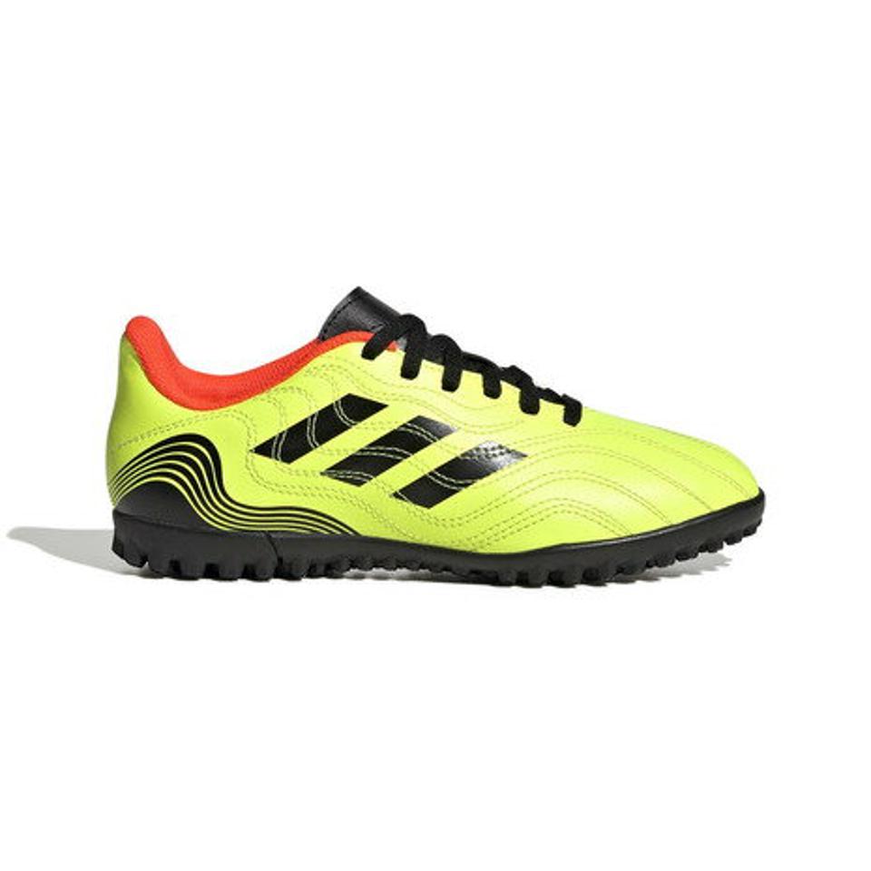 アディダス（adidas）（キッズ）ジュニアサッカートレーニングシューズ コパ センス.4 TF ターフグラウンド用 J GZ1374