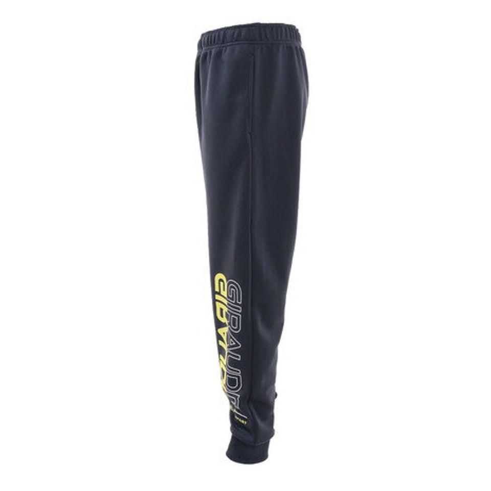 【3/10 24h限定 エントリー&対象3店舗以上買い回りで最大P10倍!】ジローム(GIRAUDM)(キッズ)防汚 YAVX ウォームアップパンツ WU2S3319-TR853-DGDT NVY