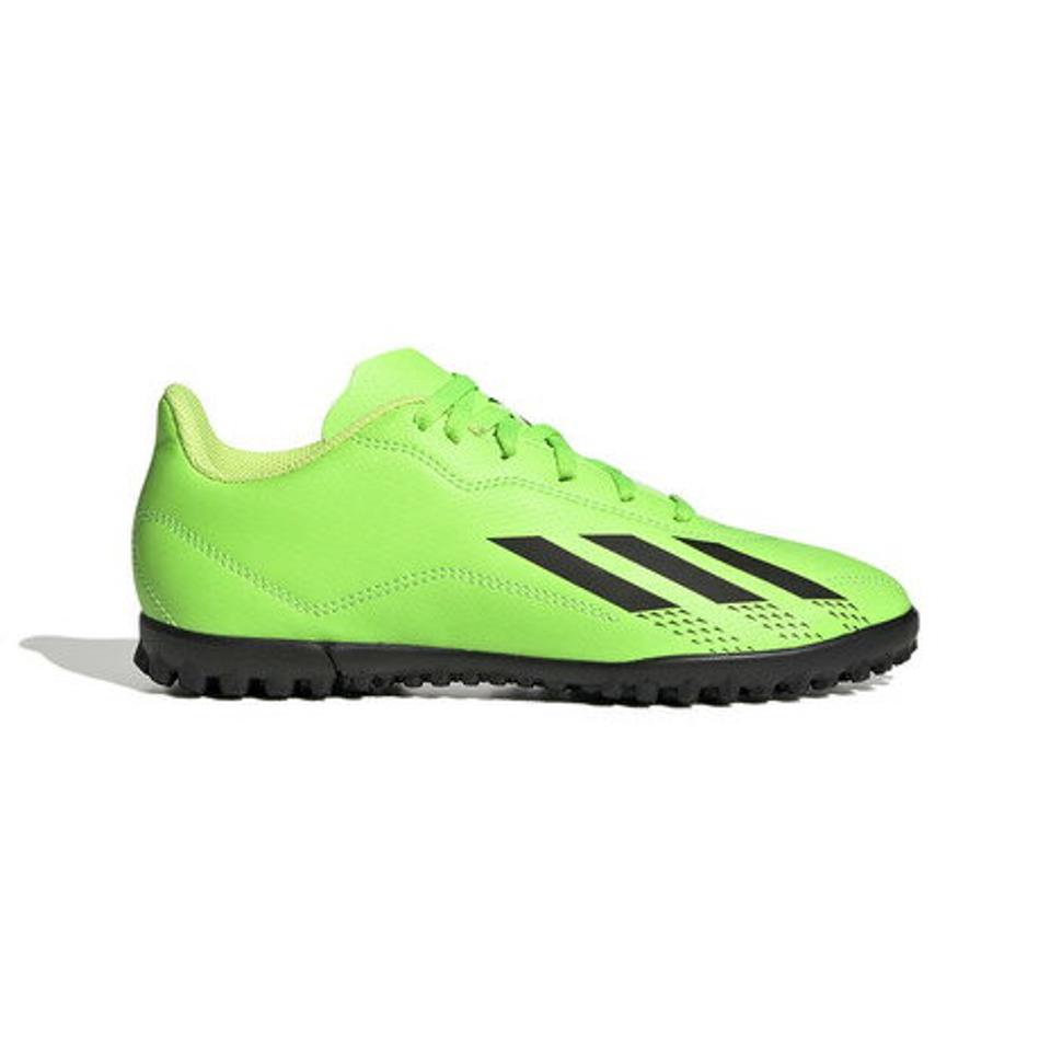 アディダス（adidas）（キッズ）ジュニア サッカー トレーニングシューズ エックス スピードポータル4 TF ターフグラウンド用 J GW8509