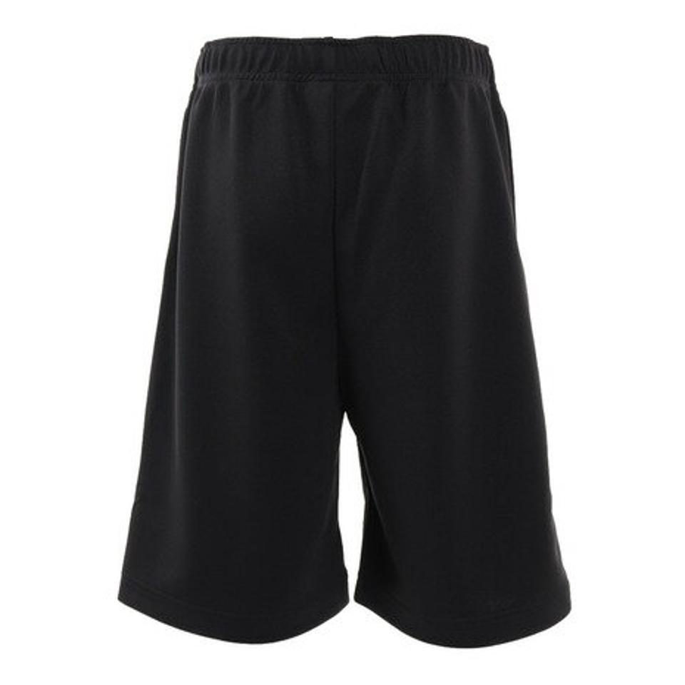 ジローム(GIRAUDM)(キッズ)防汚 YAVX ウォームアップハーフパンツ WU2S3320-TR853-DGDT BLK